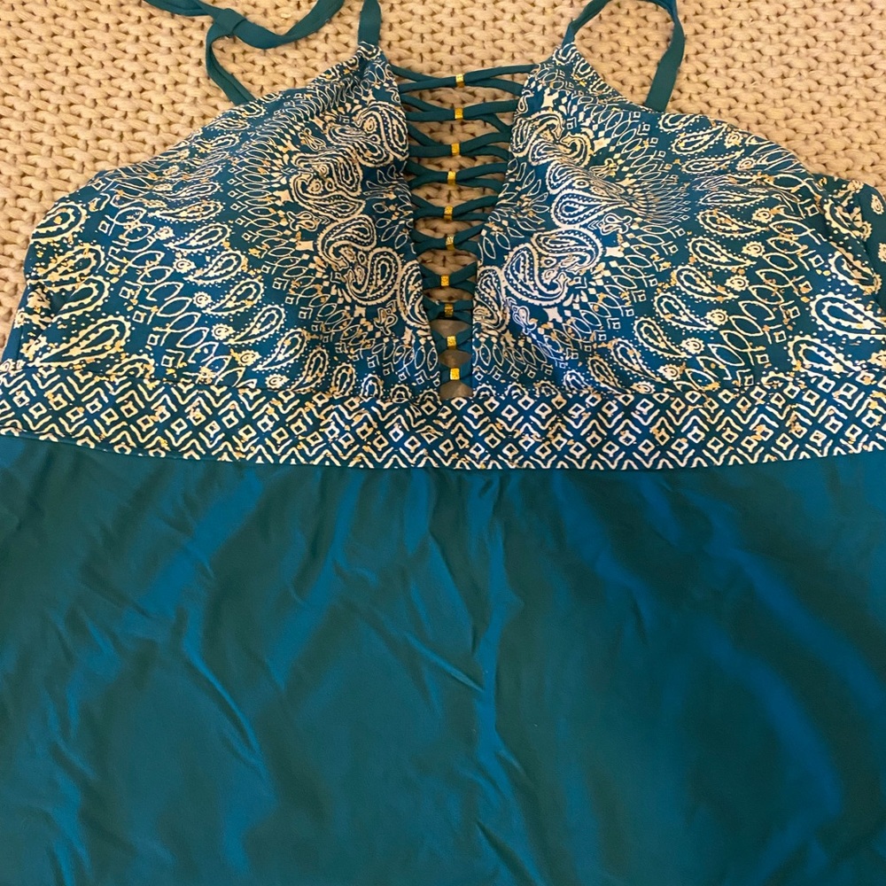 Tankini top